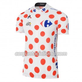 Maillot mangas cortas 2017 Tour De France N003